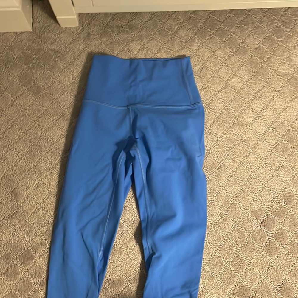 LULULEMON LEGGINGS SIZE 0